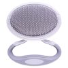 Pet Life 'Gyrater' Travel Swivel Pet Grooming Slicker Brush